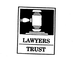 LAWYERS TRUST logo