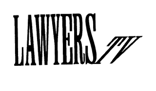 LAWYERS TV