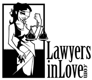 LAWYERSINLOVE.COM logo