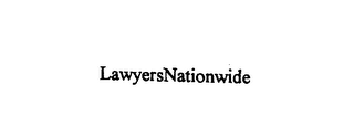 LAWYERSNATIONWIDE logo