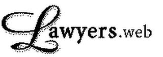 LAWYERS.WEB logo