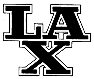 LAX logo