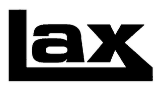 LAX logo