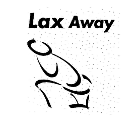 LAX AWAY logo