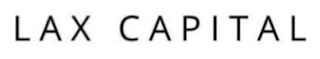 LAX CAPITAL logo