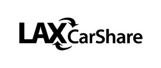 LAX CARSHARE logo
