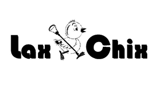 LAX CHIX logo