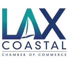 LAX COASTAL CHAMBER OF COMMERCE logo