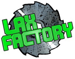 LAX FACTORY logo