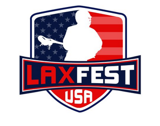 LAX FEST USA logo