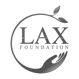 LAX FOUNDATION logo