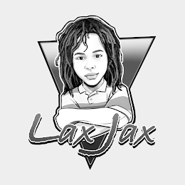 LAX JAX logo