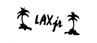 LAX JR logo