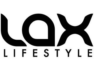 LAX LIFESTYLE logo