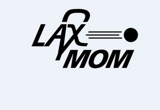 LAX MOM logo