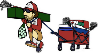 LAX MULE logo