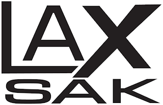 LAX SAK logo