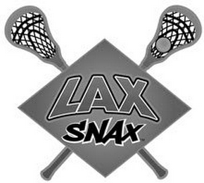 LAX SNAX logo