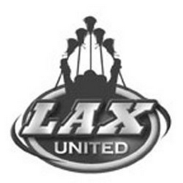 LAX UNITED logo