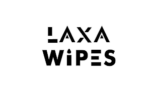 LAXA WIPES logo