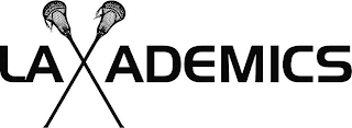 LAXADEMICS logo