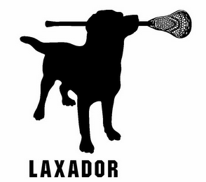 LAXADOR logo