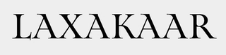 LAXAKAAR logo