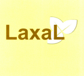 LAXAL logo