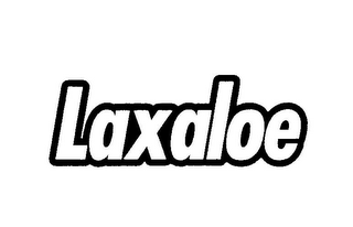 LAXALOE logo
