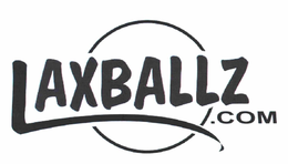 LAXBALLZ.COM logo