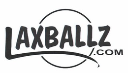 LAXBALLZ.COM logo