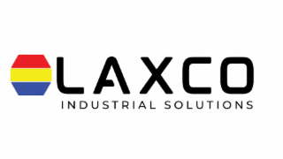 LAXCO INDUSTRIAL SOLUTIONS logo