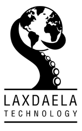 LAXDAELA TECHNOLOGY logo