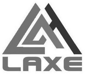 LAXE logo
