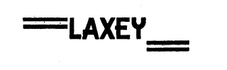 LAXEY logo