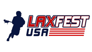 LAXFEST USA logo