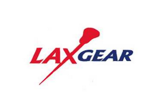 LAXGEAR logo