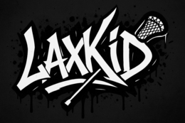 LAXKID logo