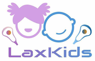 LAXKIDS logo