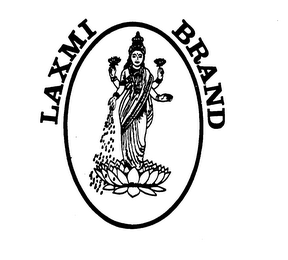 LAXMI BRAND logo