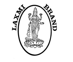 LAXMI BRAND logo