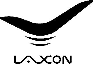 LAXON logo