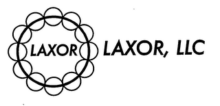 LAXOR LAXOR, LLC logo