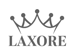 LAXORE logo