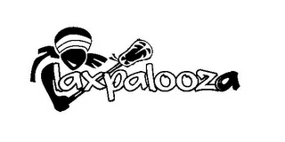 LAXPALOOZA logo