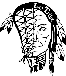 LAXTRIBE logo