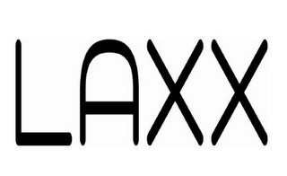 LAXX logo