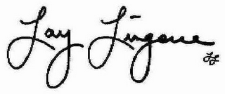 LAY LINGERIE LL logo
