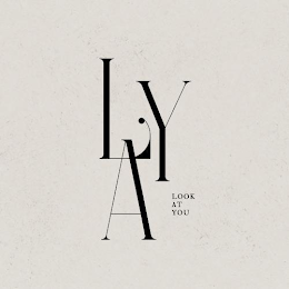 LAY LOOK AT YOU logo