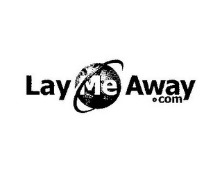 LAY ME AWAY .COM logo